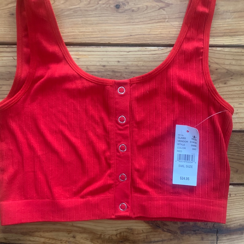 Pac Sun, LA Hearts, size small